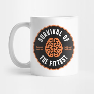 Fitness & Health Mug